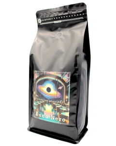 Espresso Italiano Buco Nero - 1kg