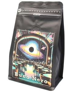 Espresso Italiano Buco Nero - 250g