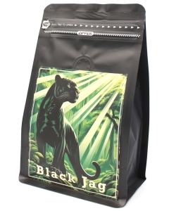 Fine Espresso Blend Black Jag - 250g