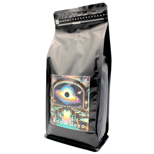 Espresso Italiano Buco Nero - 1kg