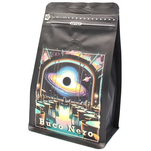 Espresso Italiano Buco Nero - 250g