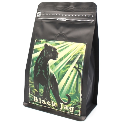 Fine Espresso Blend Black Jag - 250g